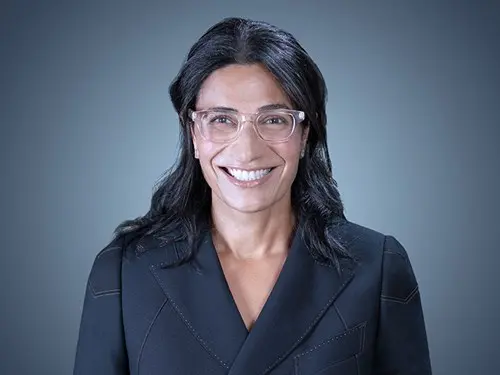 Purnima Puri headshot